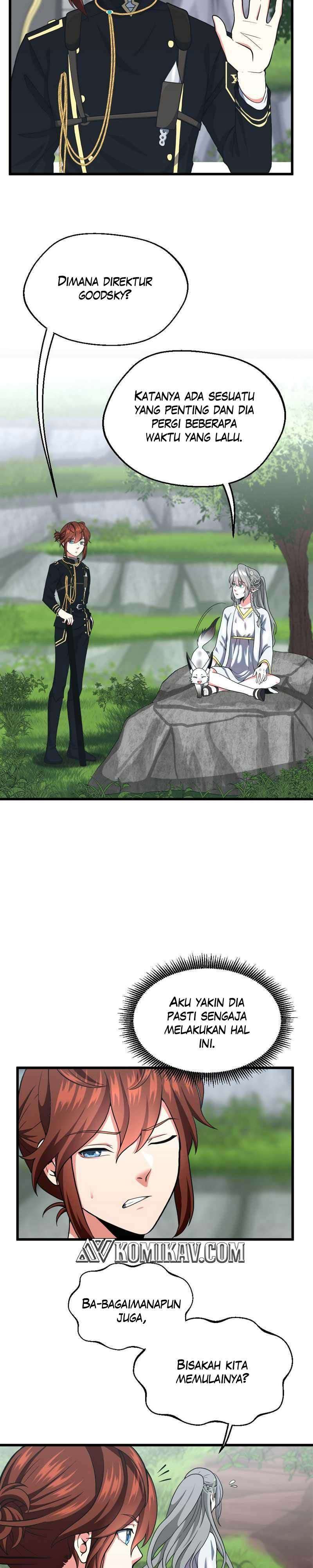 Read The Beginning After the End (ID) Manga Online