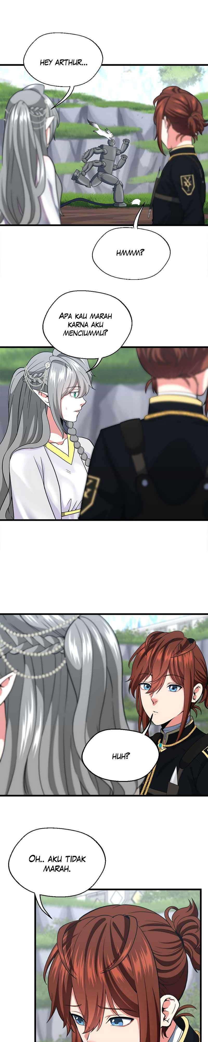 Read The Beginning After the End (ID) Manga Online