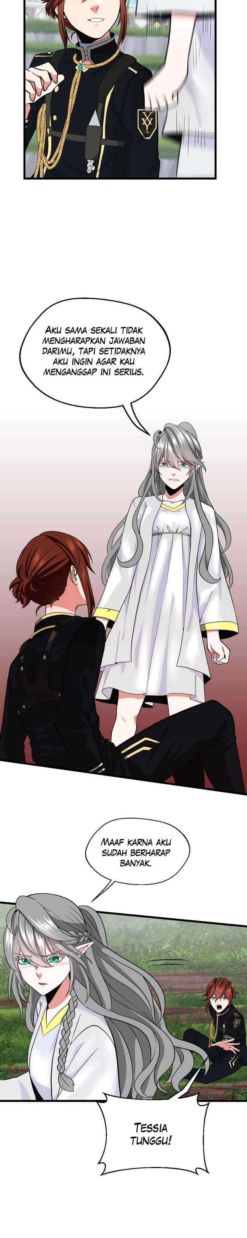 Read The Beginning After the End (ID) Manga Online