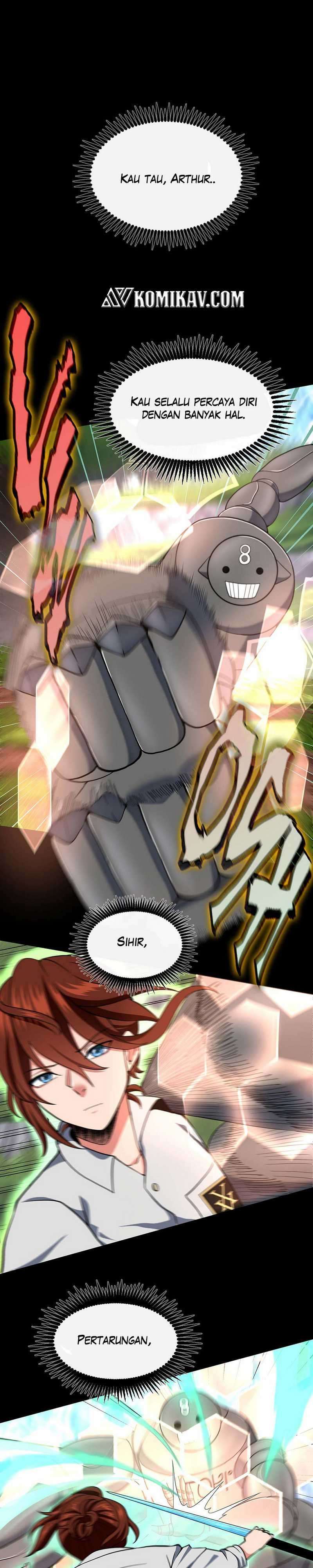 Read The Beginning After the End (ID) Manga Online