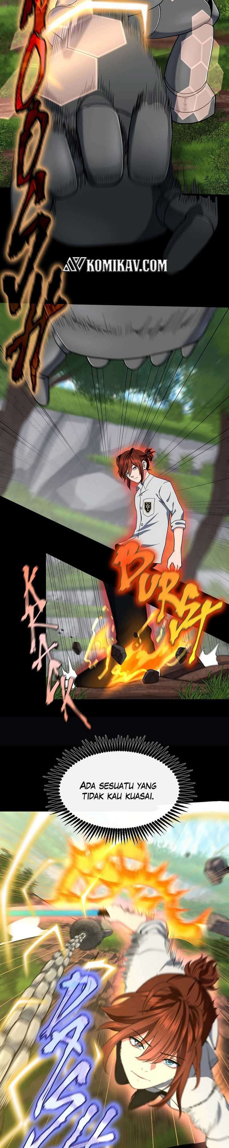 Read The Beginning After the End (ID) Manga Online