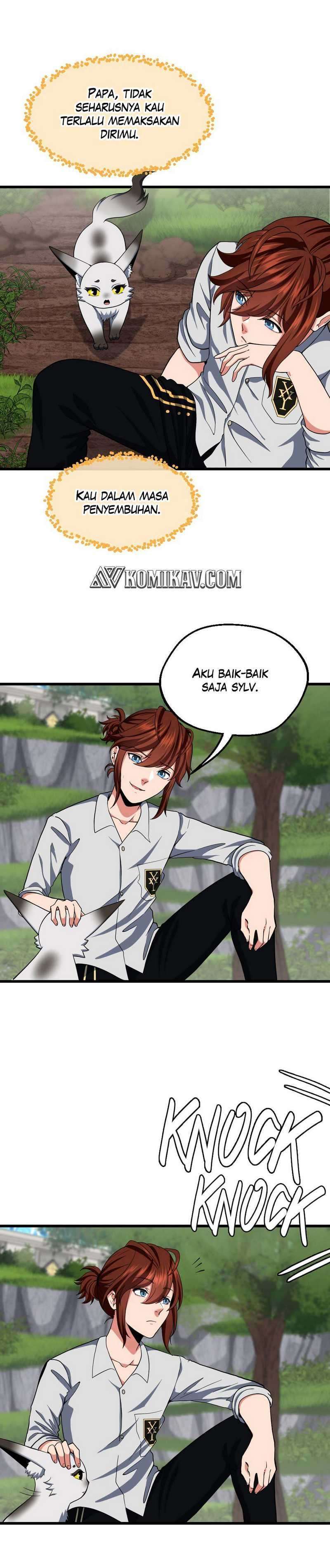 Read The Beginning After the End (ID) Manga Online