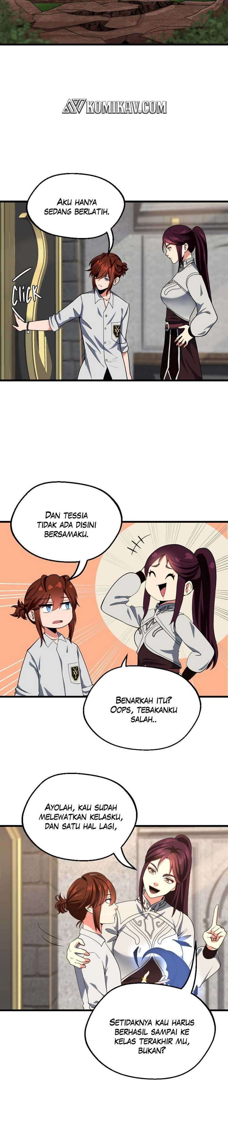 Read The Beginning After the End (ID) Manga Online