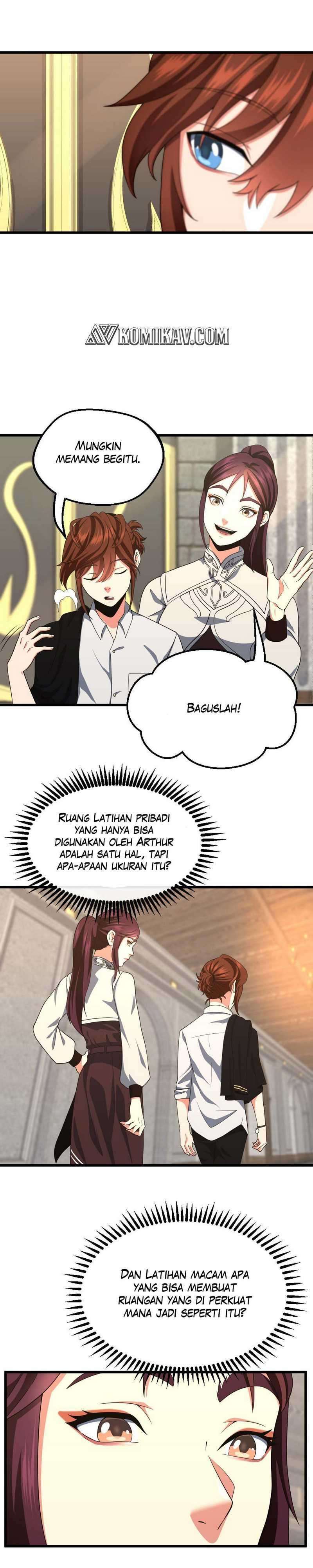 Read The Beginning After the End (ID) Manga Online