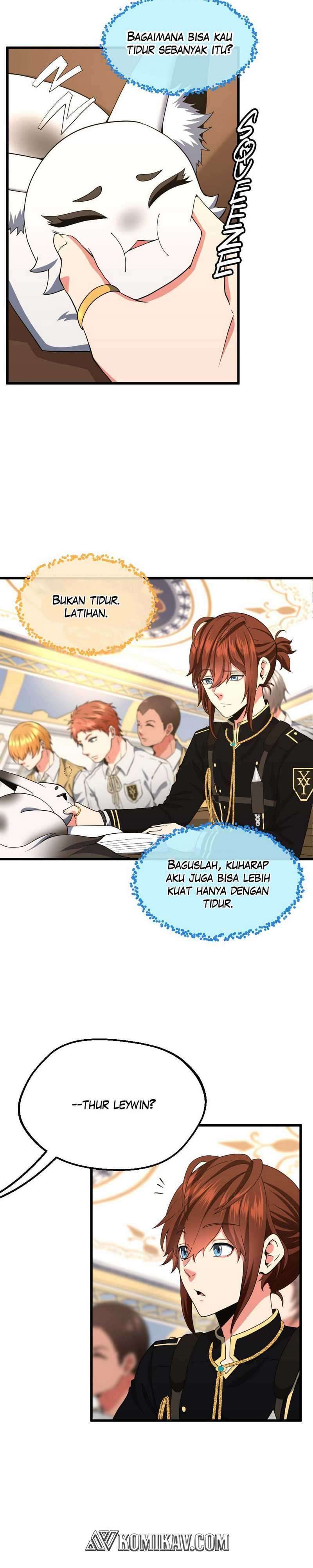 Read The Beginning After the End (ID) Manga Online