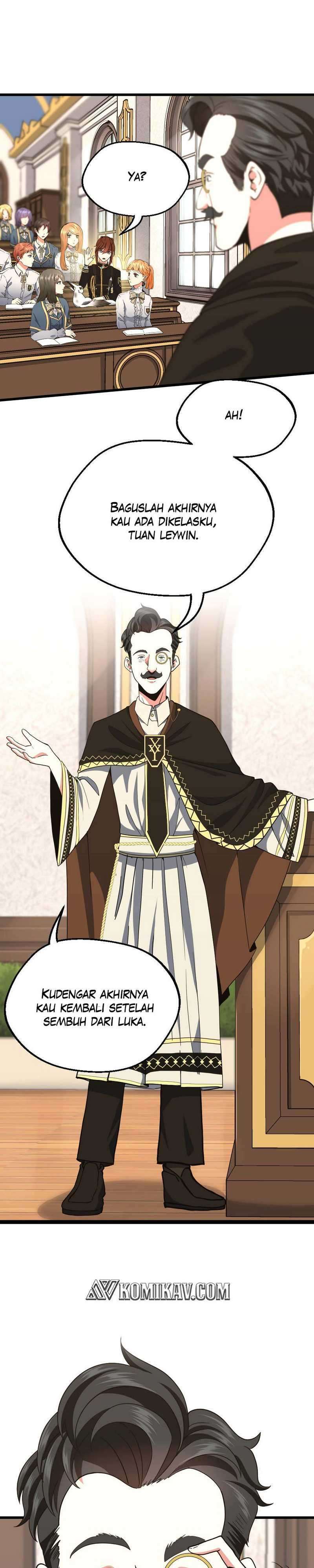 Read The Beginning After the End (ID) Manga Online