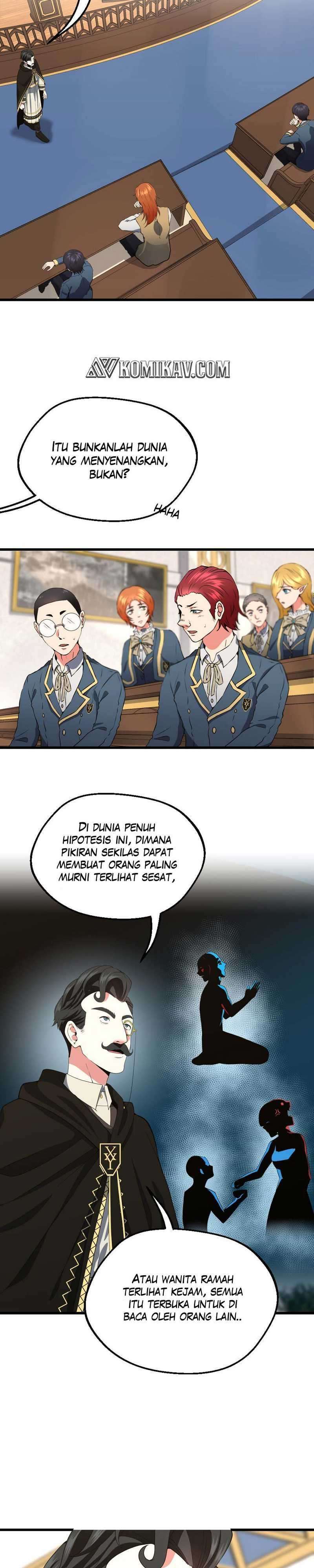 Read The Beginning After the End (ID) Manga Online