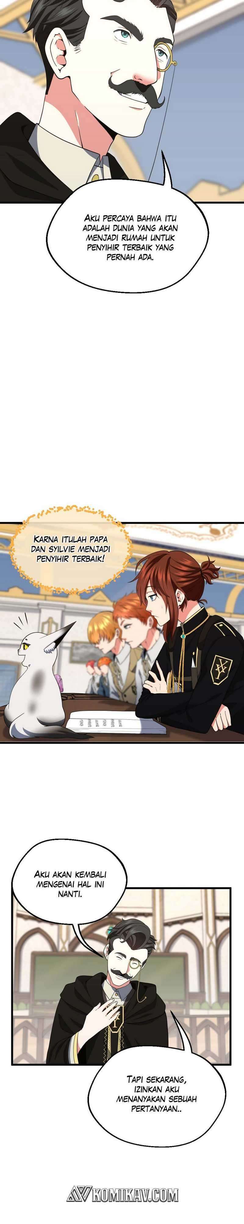 Read The Beginning After the End (ID) Manga Online