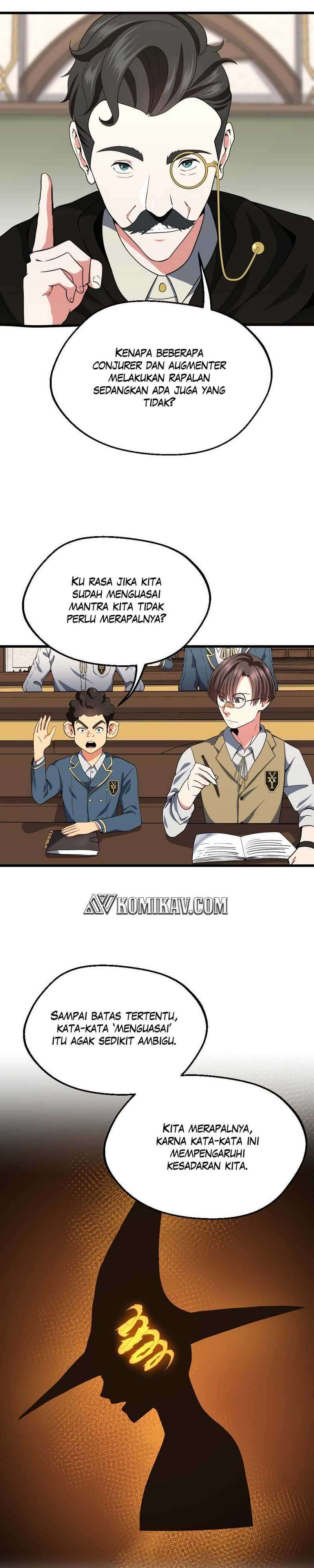 Read The Beginning After the End (ID) Manga Online