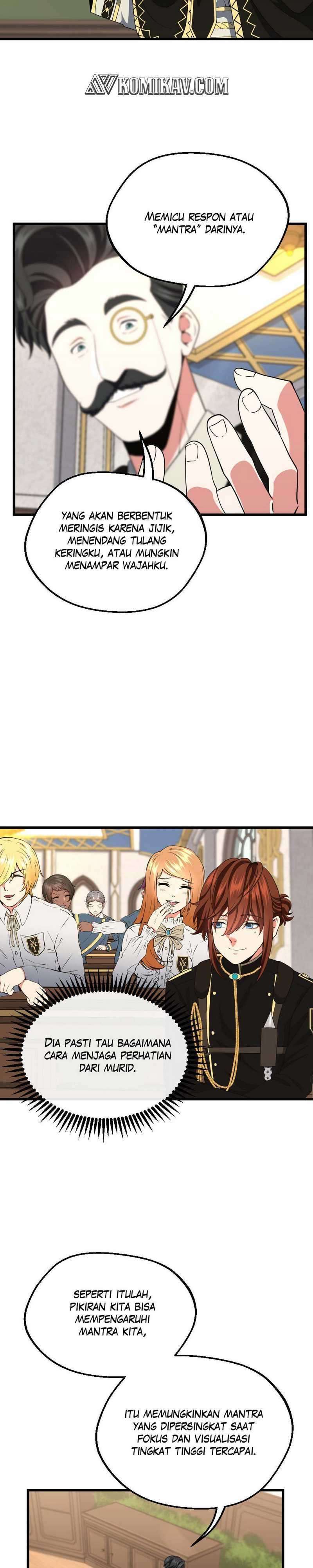 Read The Beginning After the End (ID) Manga Online