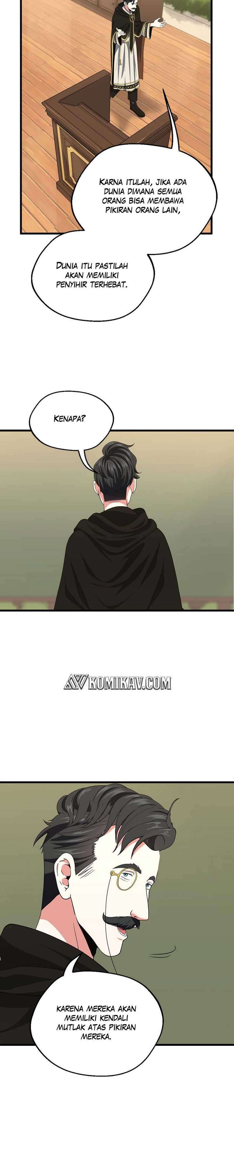 Read The Beginning After the End (ID) Manga Online