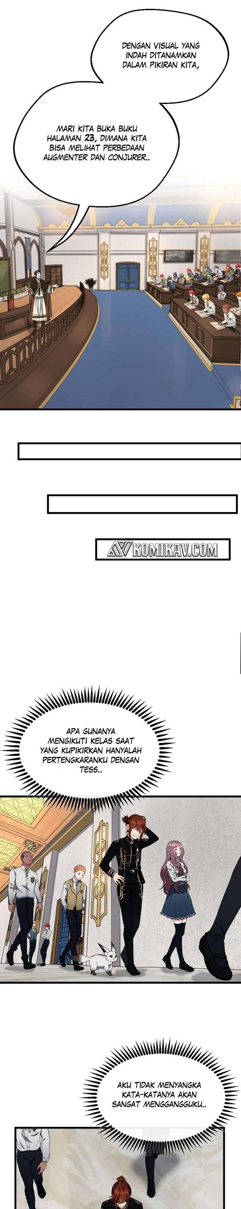 Read The Beginning After the End (ID) Manga Online