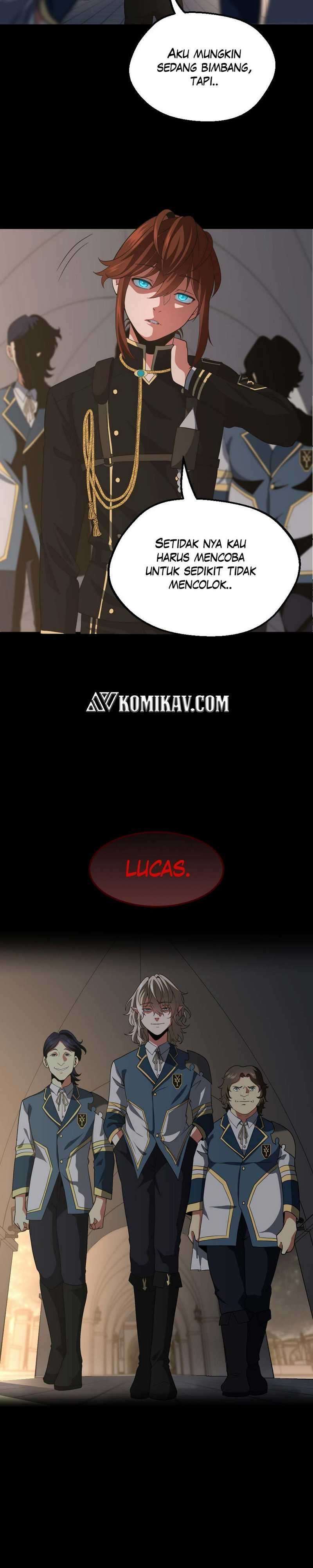 Read The Beginning After the End (ID) Manga Online