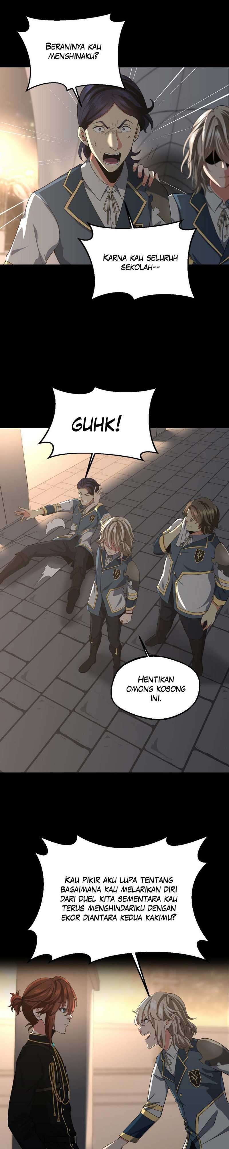 Read The Beginning After the End (ID) Manga Online