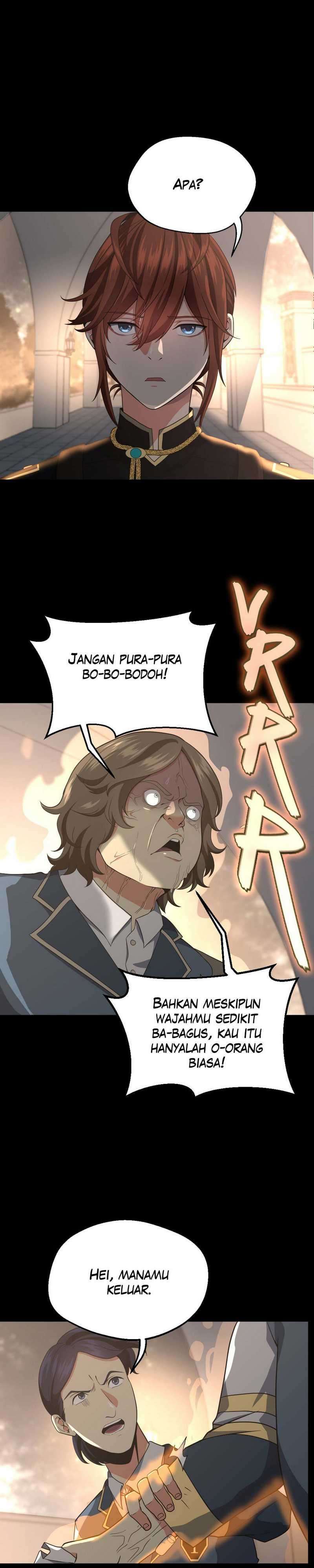 Read The Beginning After the End (ID) Manga Online