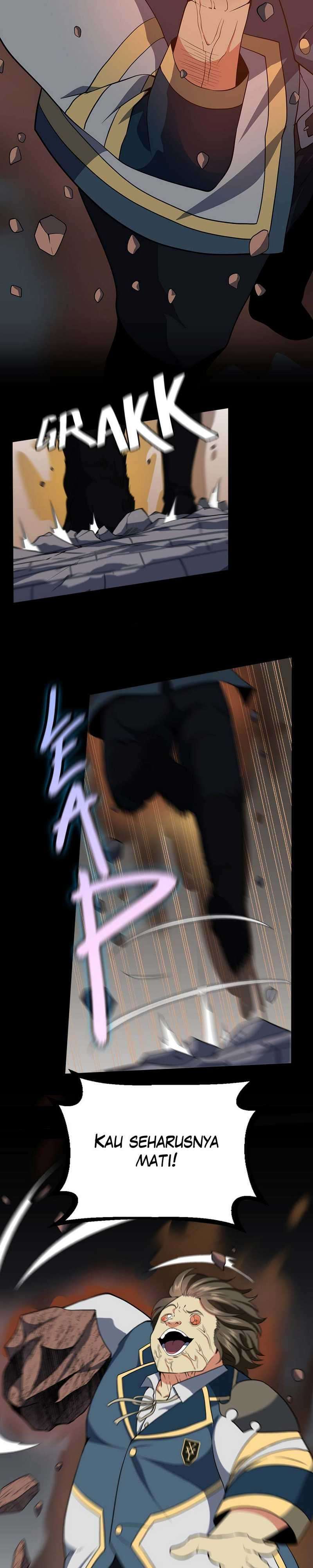 Read The Beginning After the End (ID) Manga Online