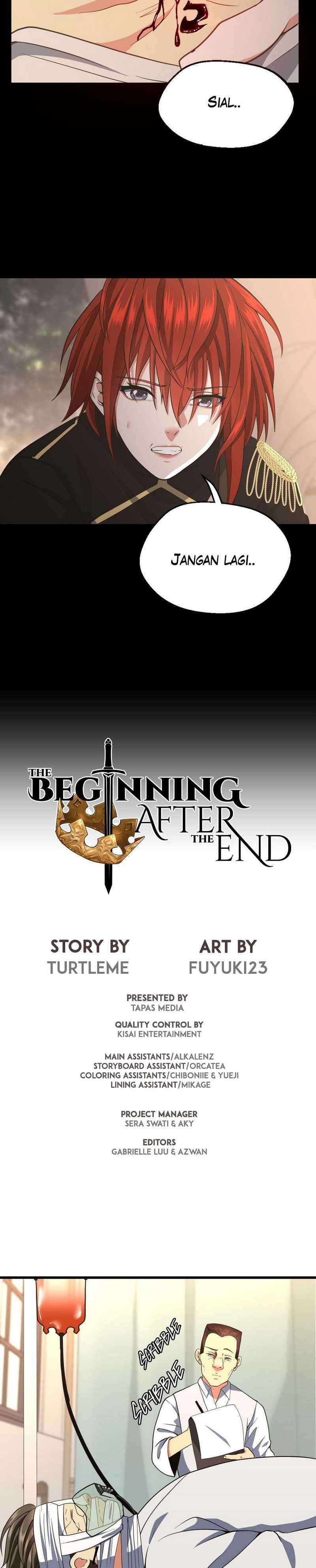 Read The Beginning After the End (ID) Manga Online