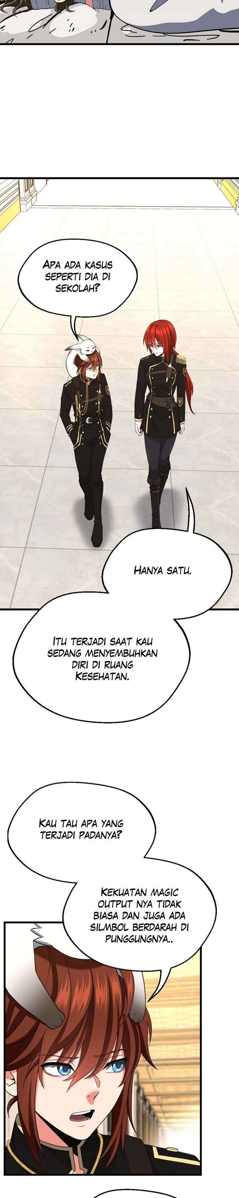 Read The Beginning After the End (ID) Manga Online