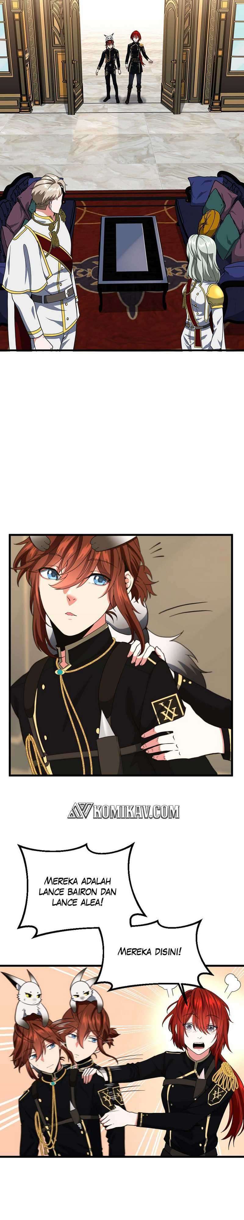 Read The Beginning After the End (ID) Manga Online