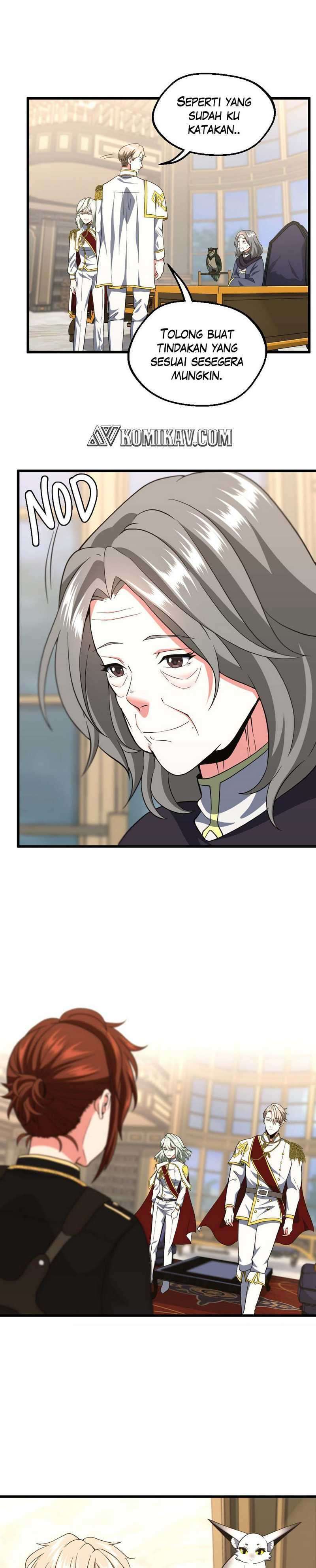 Read The Beginning After the End (ID) Manga Online