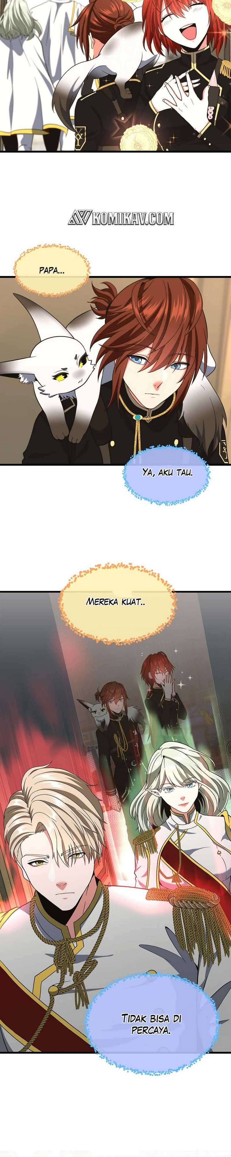 Read The Beginning After the End (ID) Manga Online