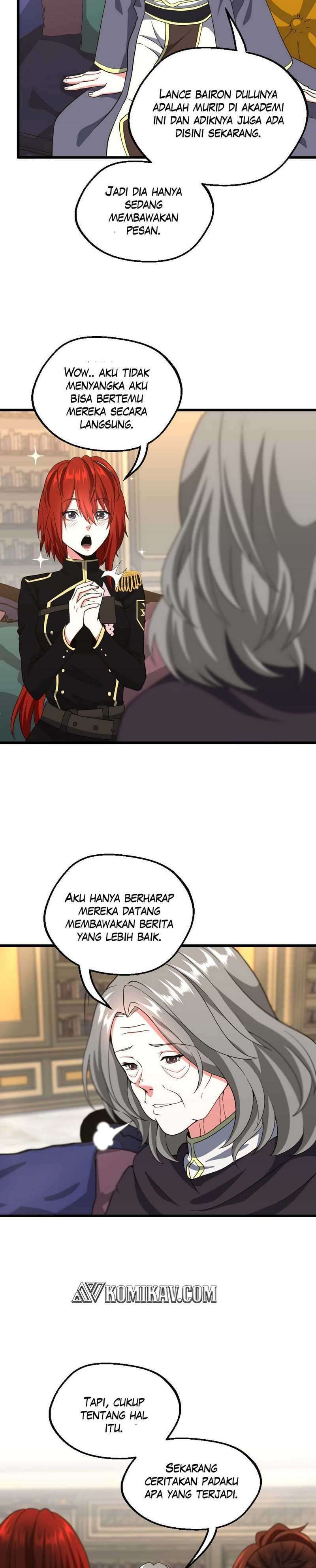 Read The Beginning After the End (ID) Manga Online