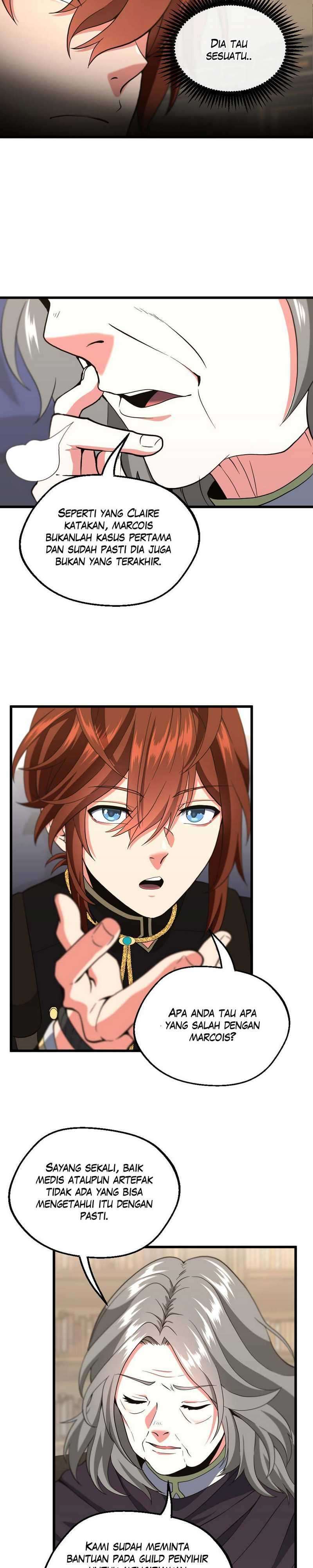 Read The Beginning After the End (ID) Manga Online