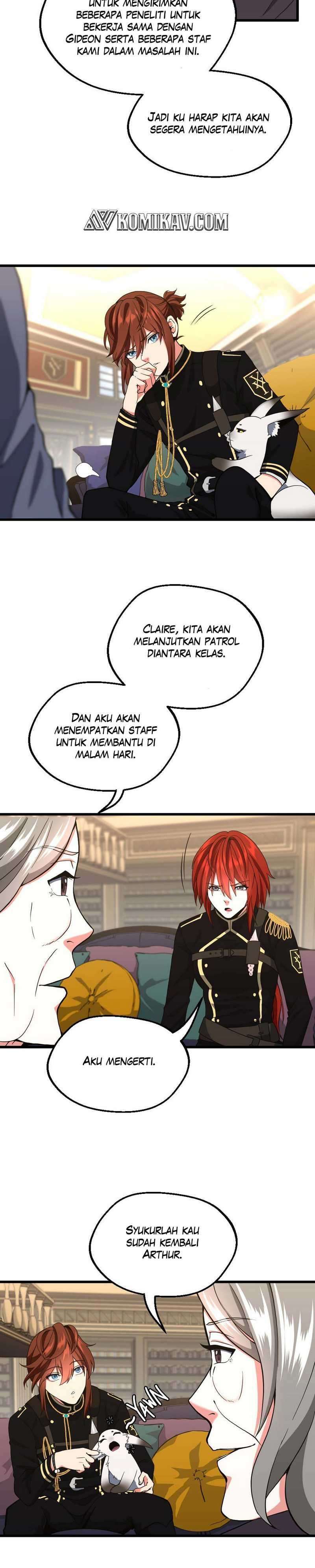 Read The Beginning After the End (ID) Manga Online