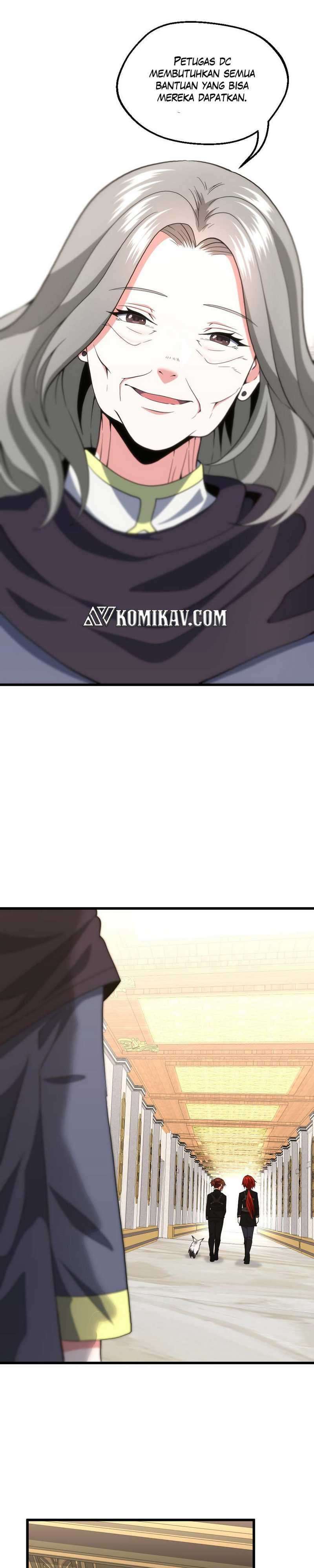 Read The Beginning After the End (ID) Manga Online