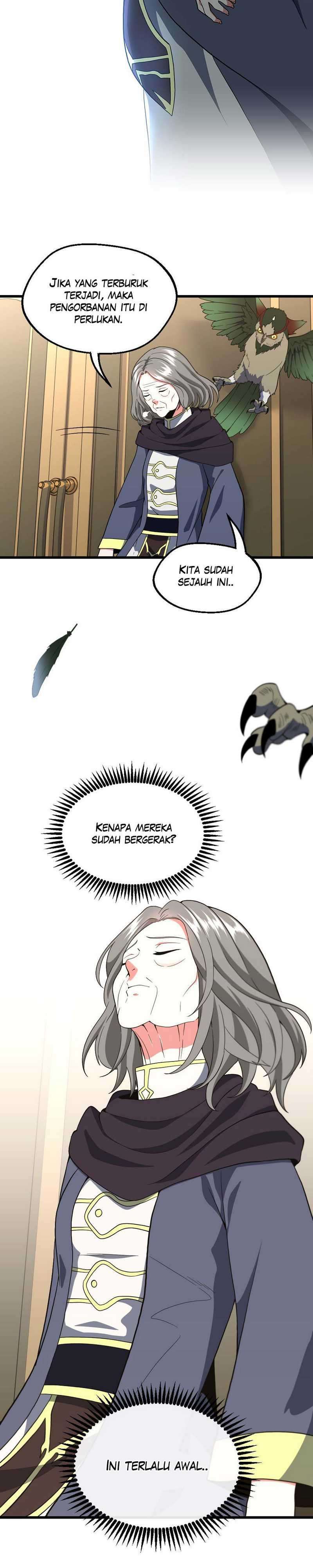 Read The Beginning After the End (ID) Manga Online