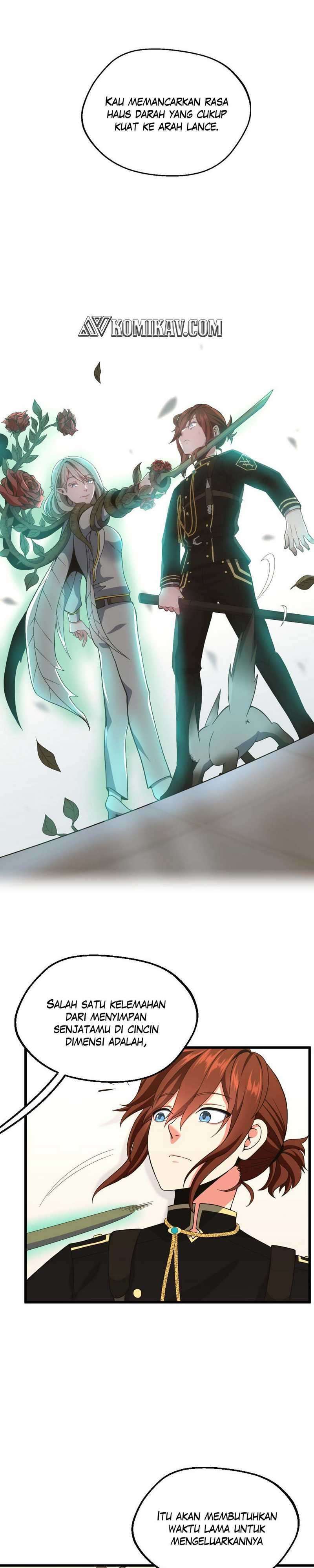 Read The Beginning After the End (ID) Manga Online