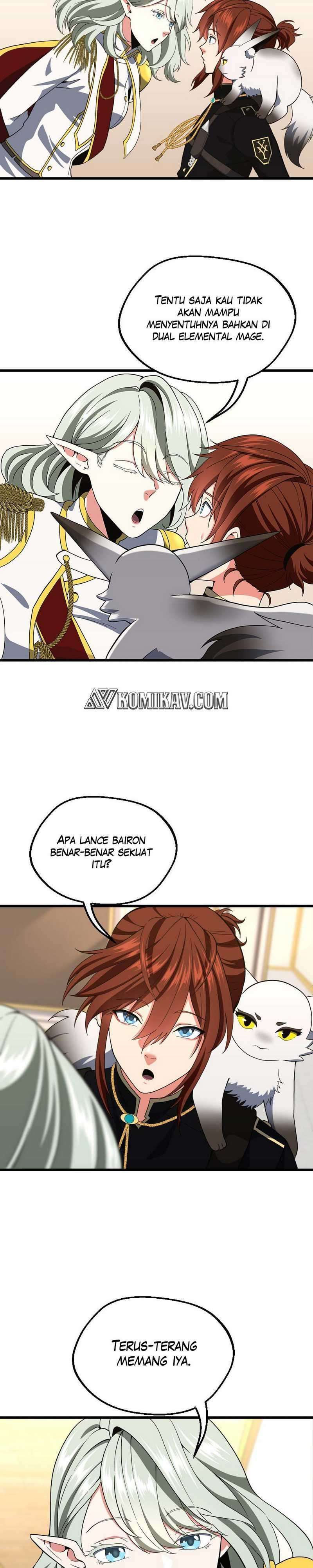 Read The Beginning After the End (ID) Manga Online