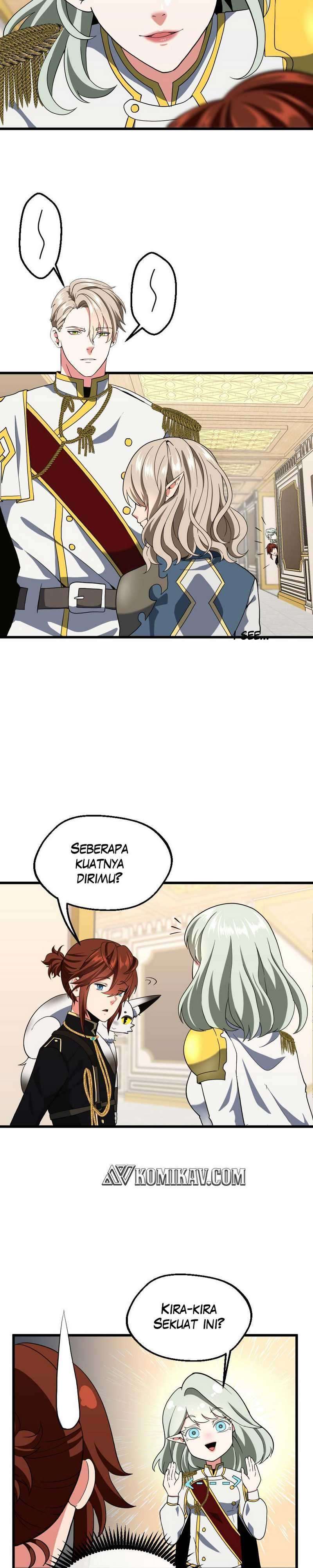 Read The Beginning After the End (ID) Manga Online