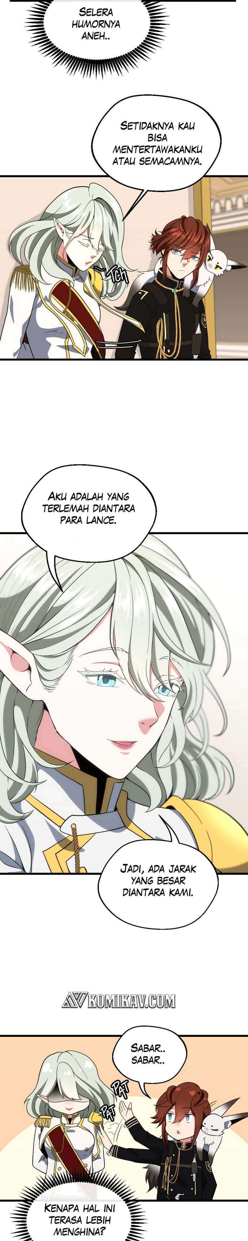 Read The Beginning After the End (ID) Manga Online