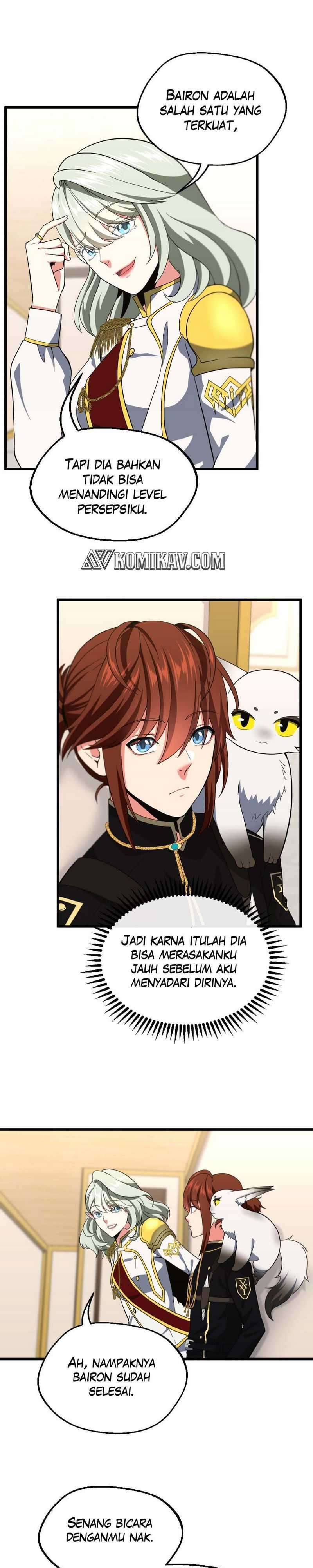 Read The Beginning After the End (ID) Manga Online