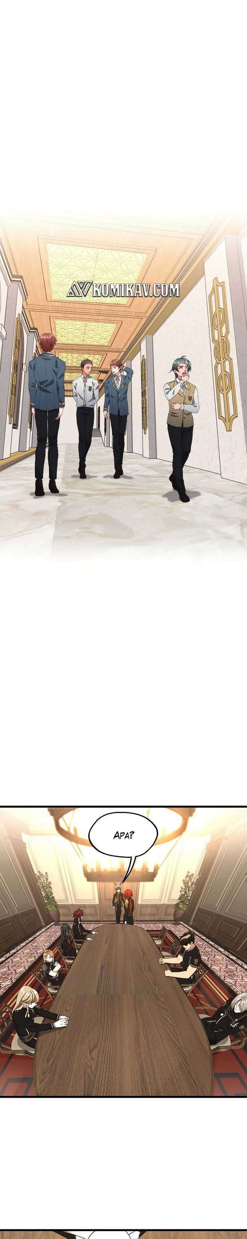 Read The Beginning After the End (ID) Manga Online