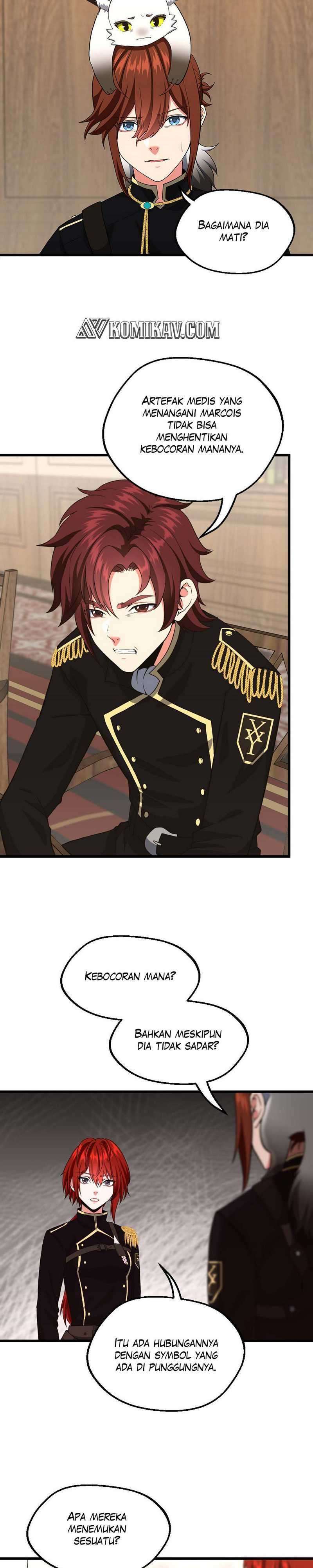 Read The Beginning After the End (ID) Manga Online