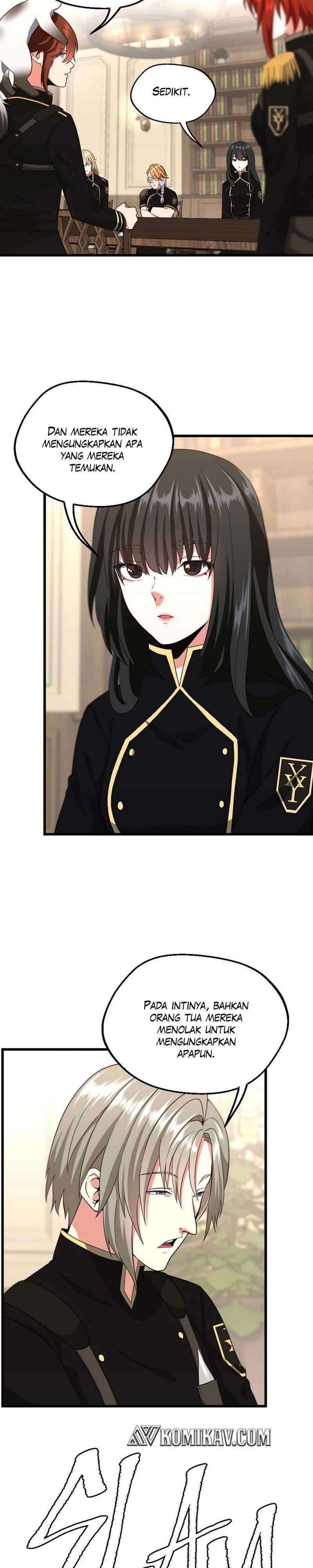 Read The Beginning After the End (ID) Manga Online