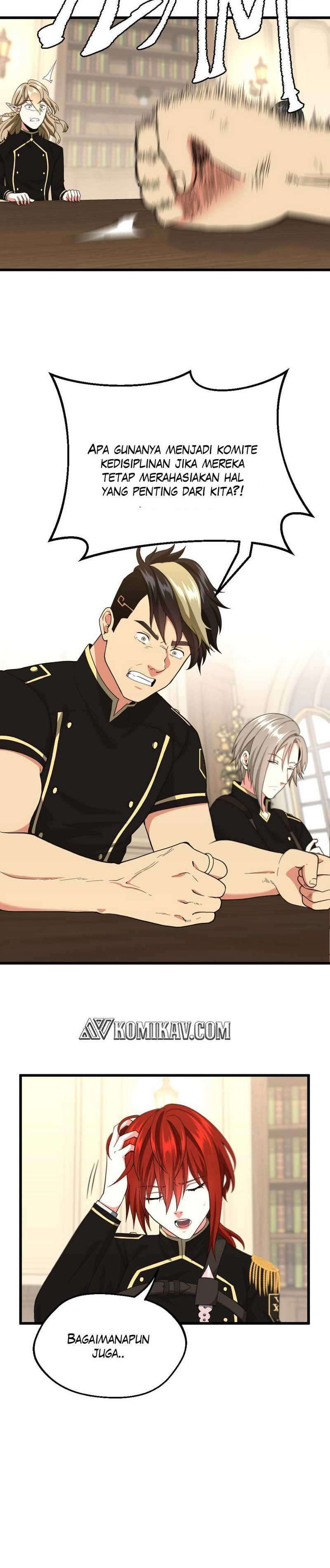 Read The Beginning After the End (ID) Manga Online