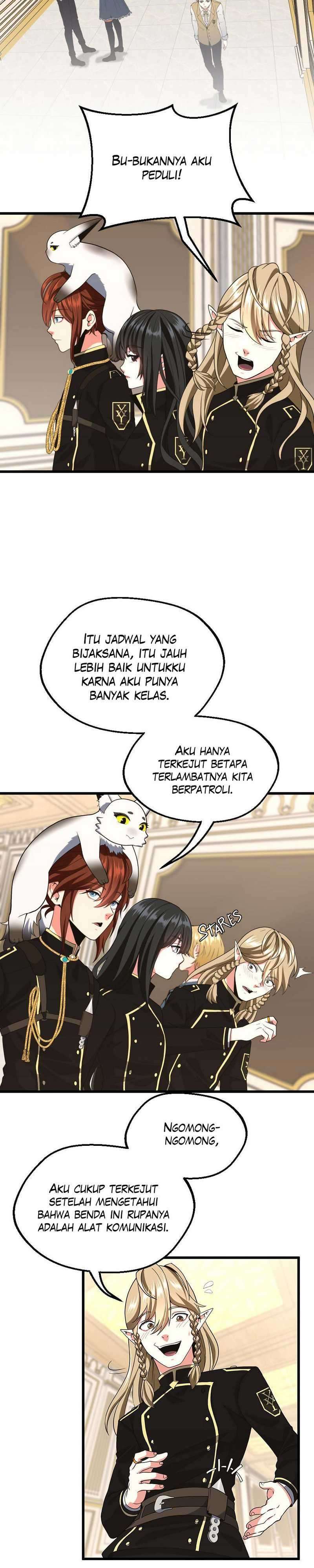 Read The Beginning After the End (ID) Manga Online