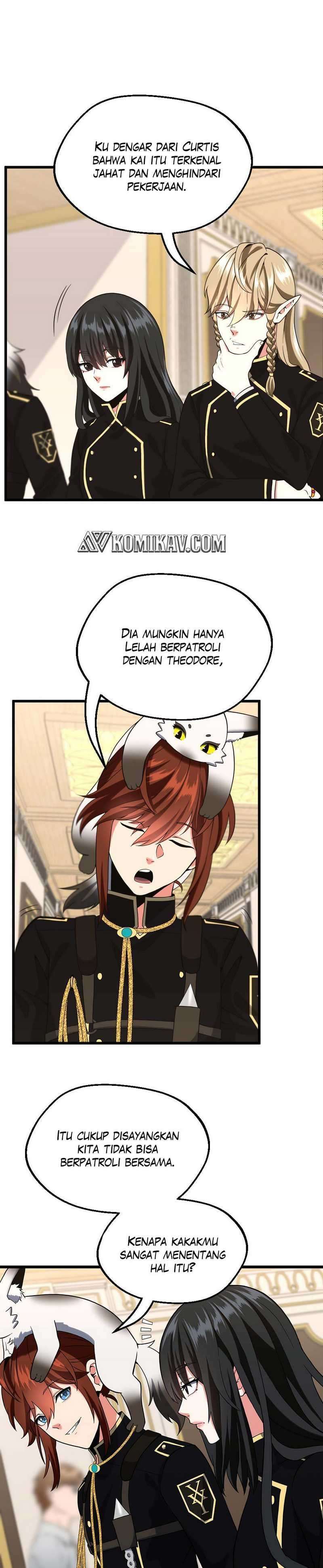 Read The Beginning After the End (ID) Manga Online