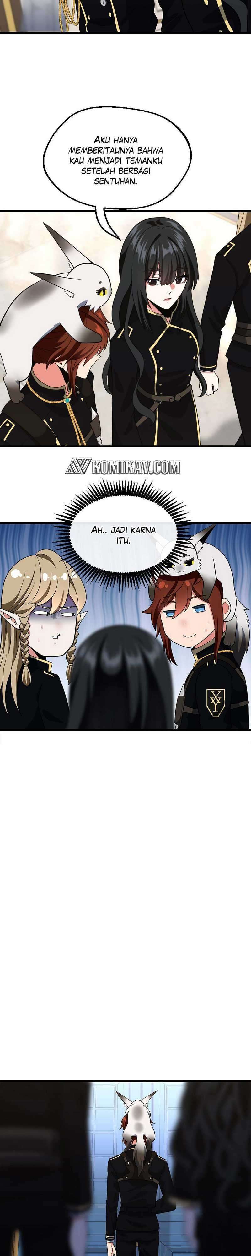 Read The Beginning After the End (ID) Manga Online