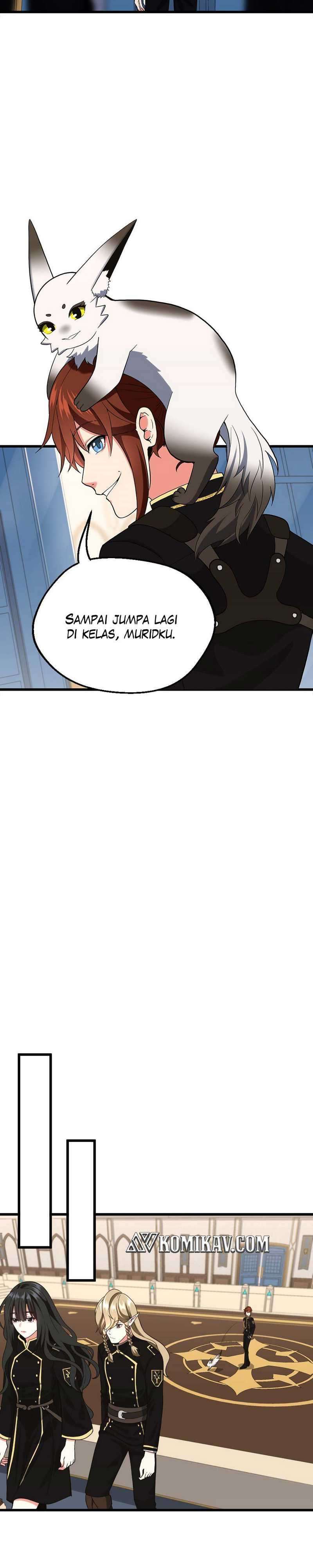 Read The Beginning After the End (ID) Manga Online