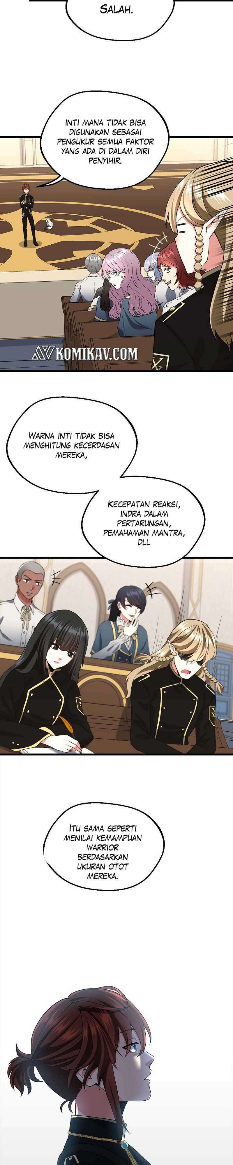 Read The Beginning After the End (ID) Manga Online