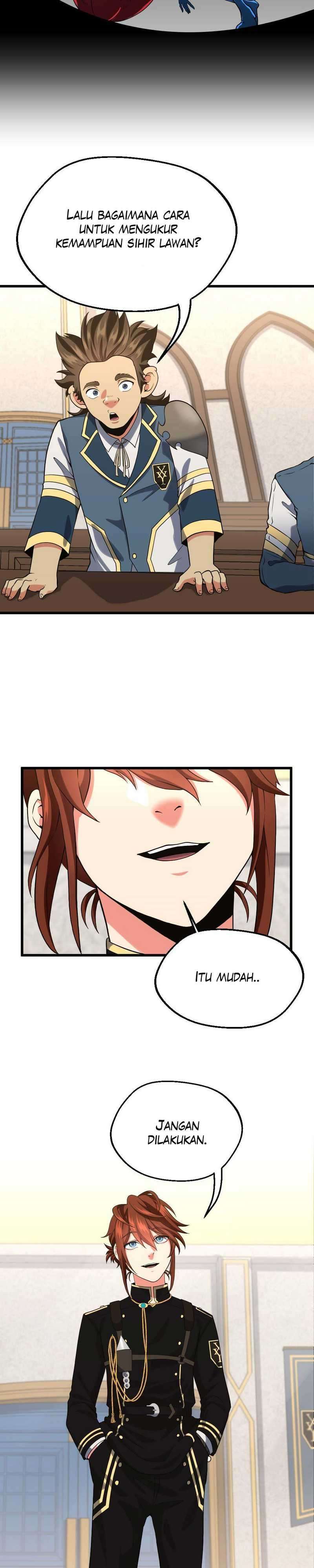 Read The Beginning After the End (ID) Manga Online