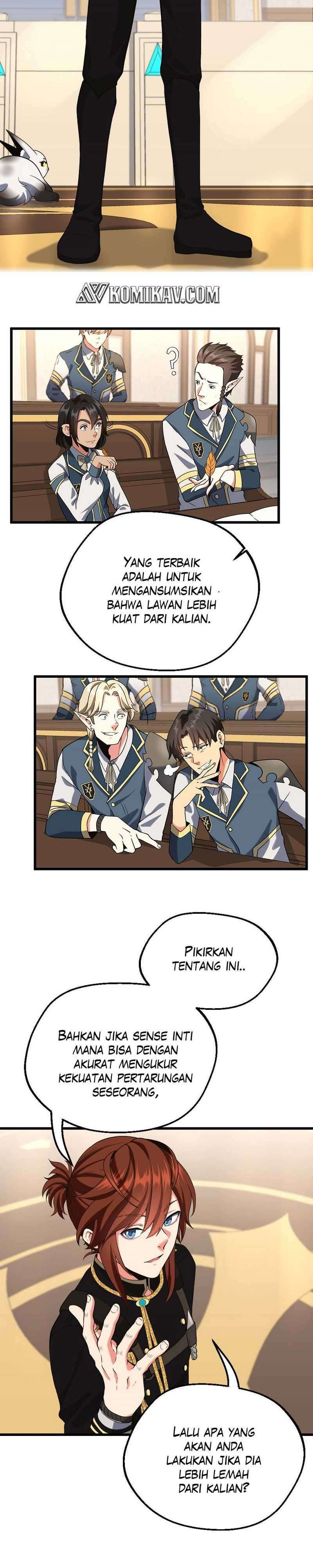 Read The Beginning After the End (ID) Manga Online