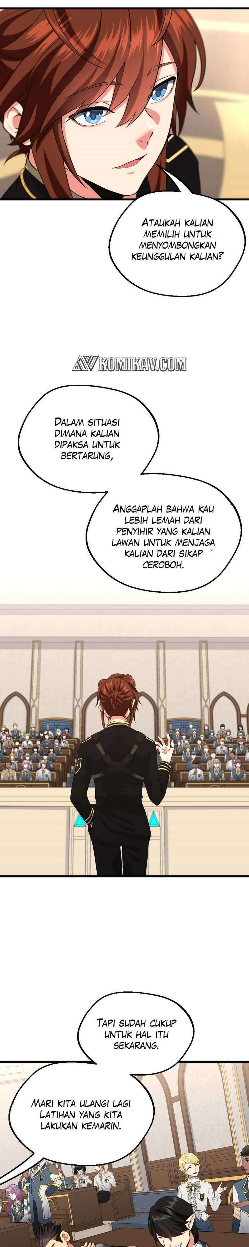 Read The Beginning After the End (ID) Manga Online