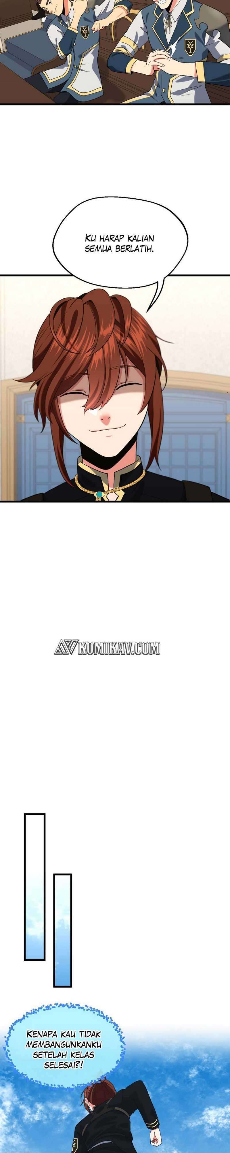 Read The Beginning After the End (ID) Manga Online