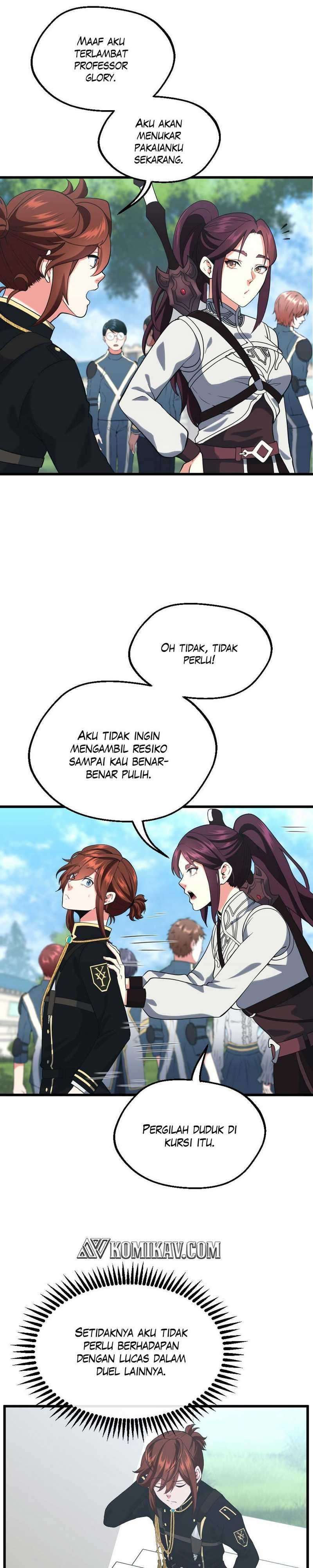 Read The Beginning After the End (ID) Manga Online