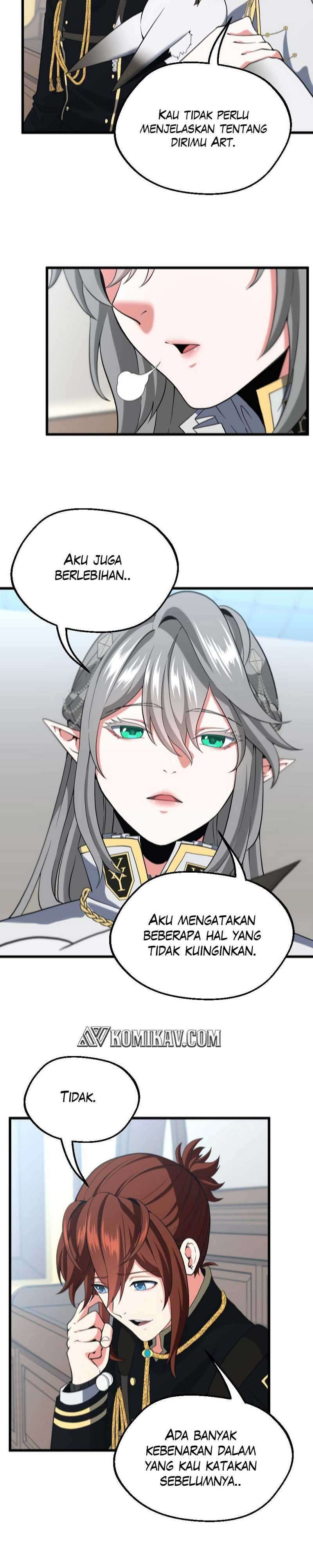 Read The Beginning After the End (ID) Manga Online